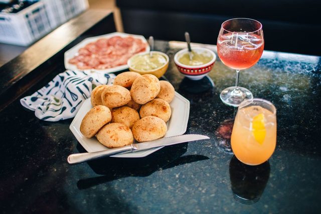Pao de Queijo