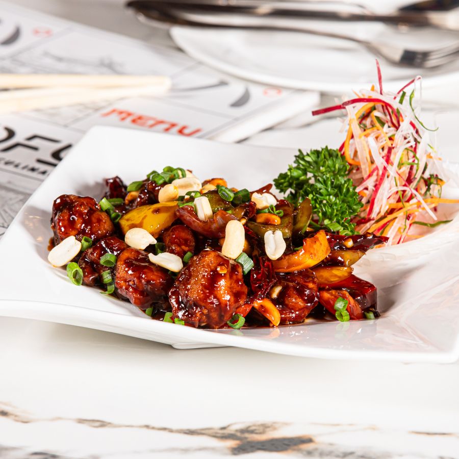 Kung Pao Chicken