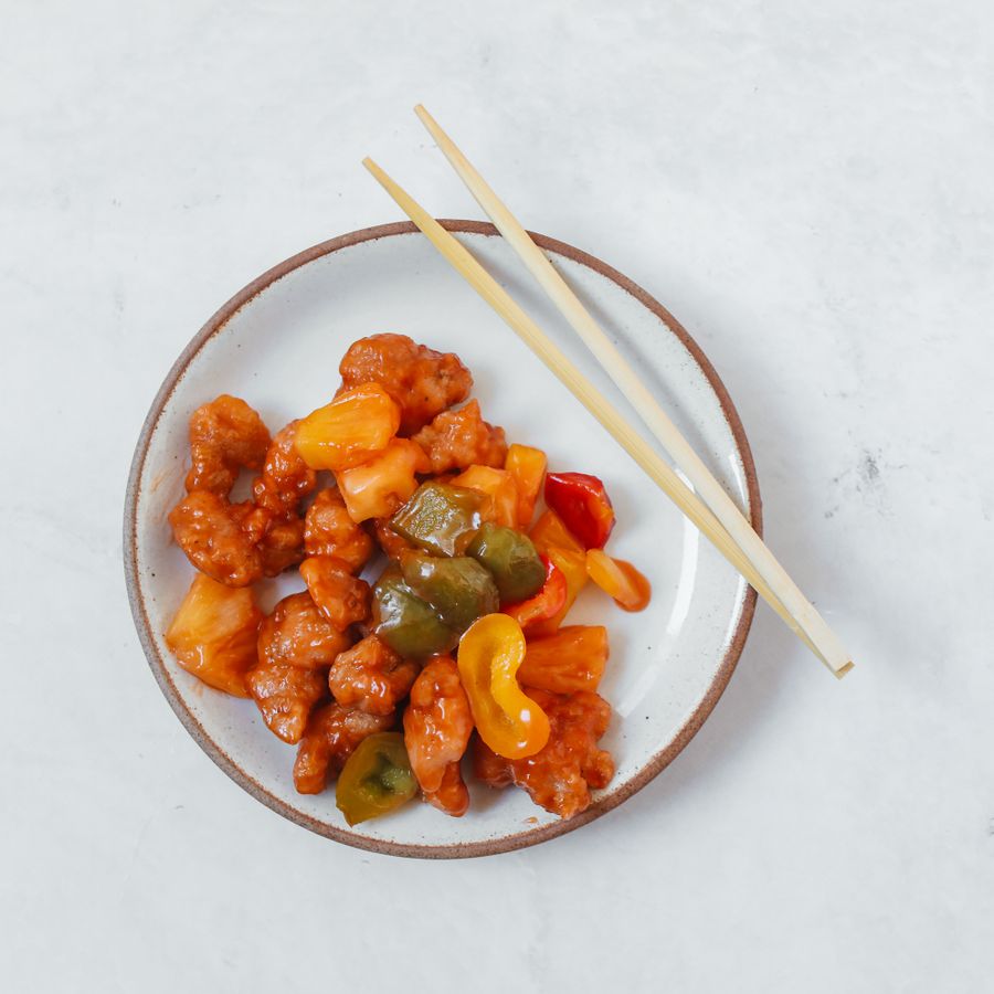 Sweet & Sour Pork