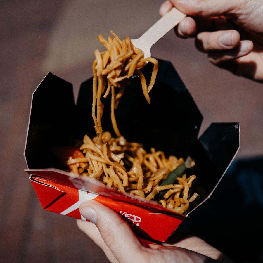 Chow Mein