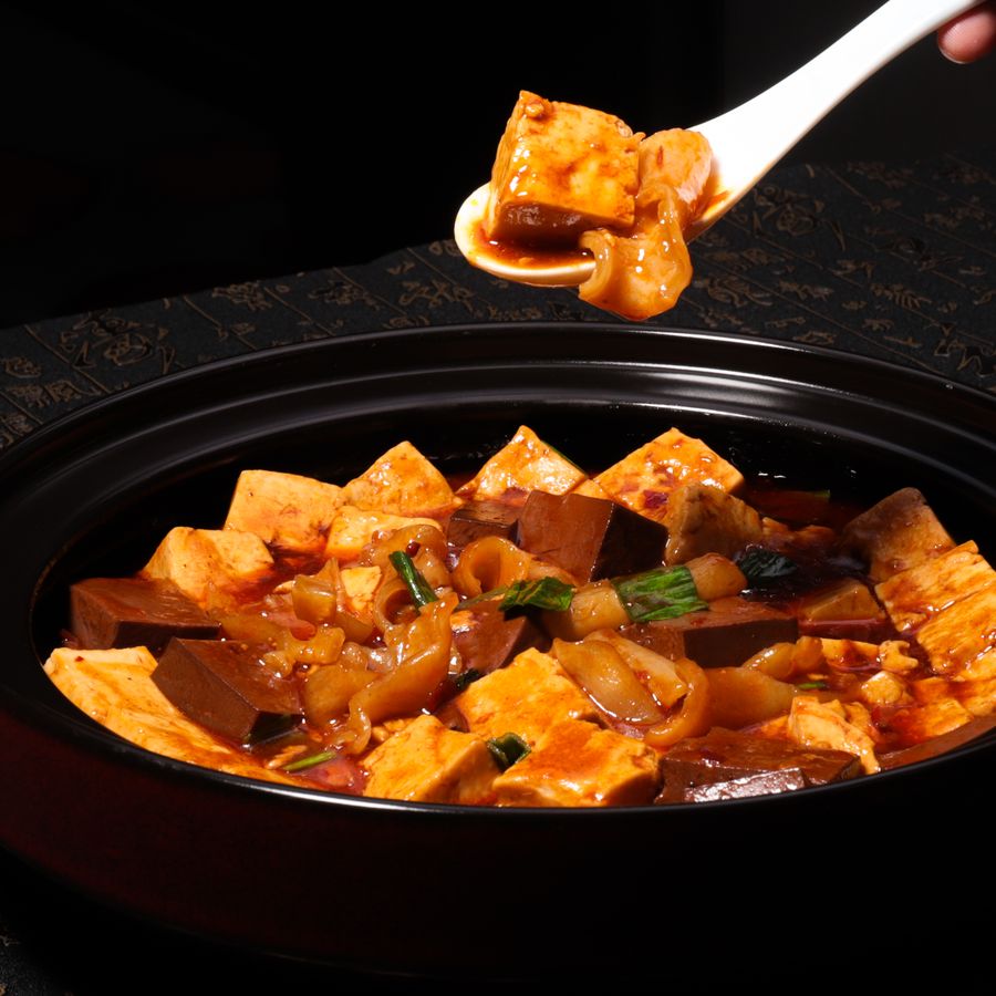 Mapo Tofu