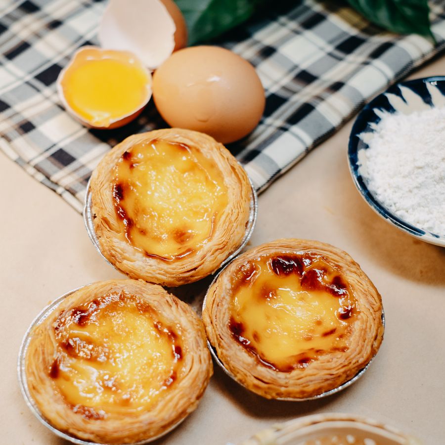 Egg Tart