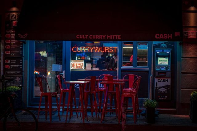 Currywurst