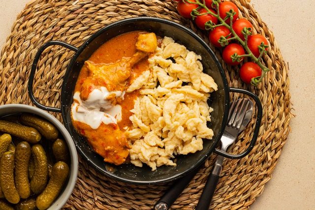 Käsespätzle
