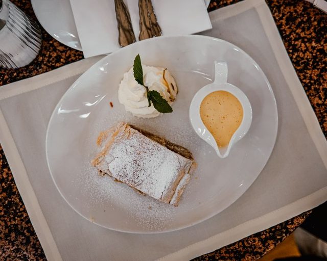 Apple Strudel