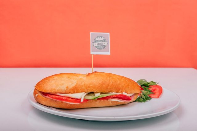 Baguette Sandwich