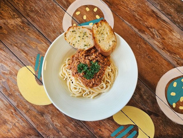 Spaghetti Bolognese