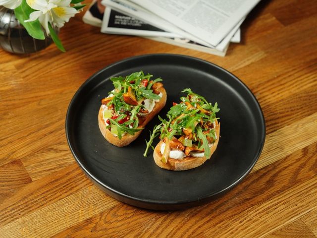 Bruschetta