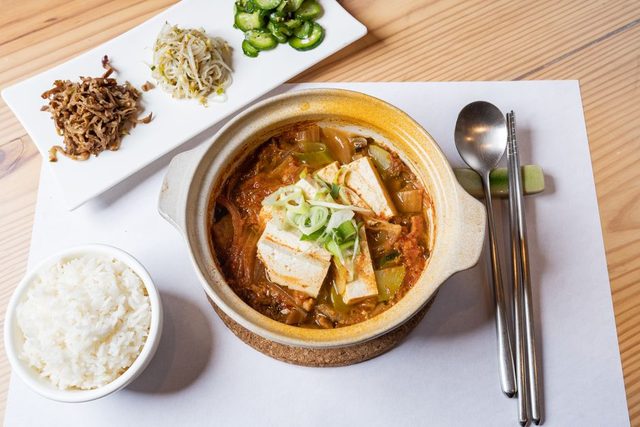 Sundubu Jjigae