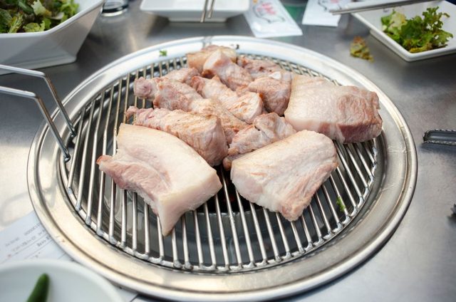 Samgyeopsal