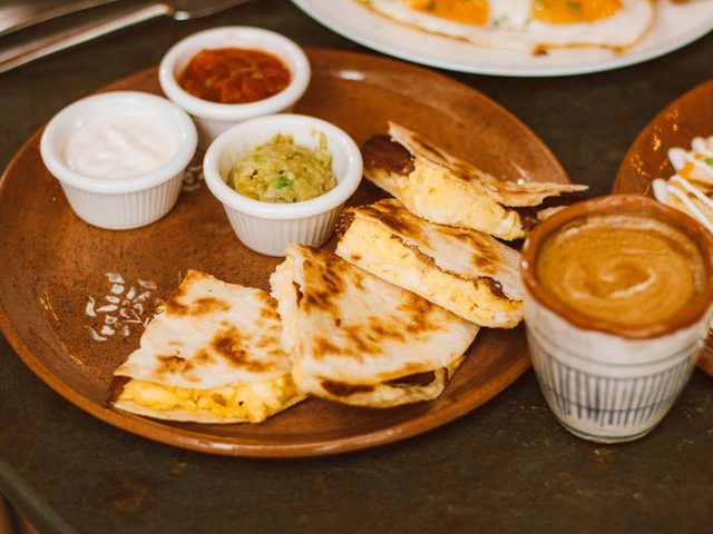 Quesadilla