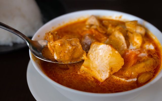 Massaman Curry