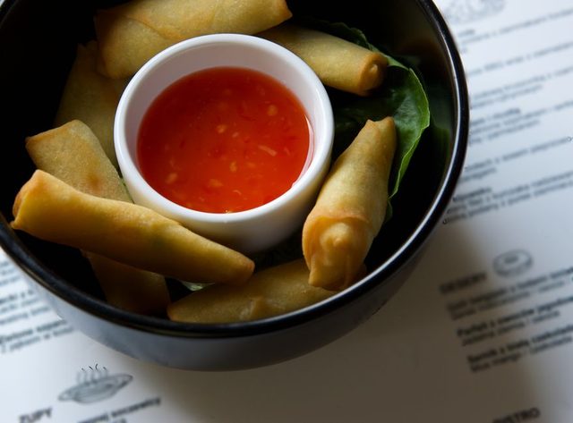 Spring Rolls