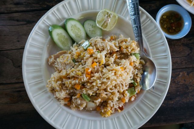 Thai Fried Rice