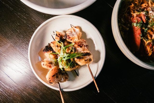 Chicken Satay