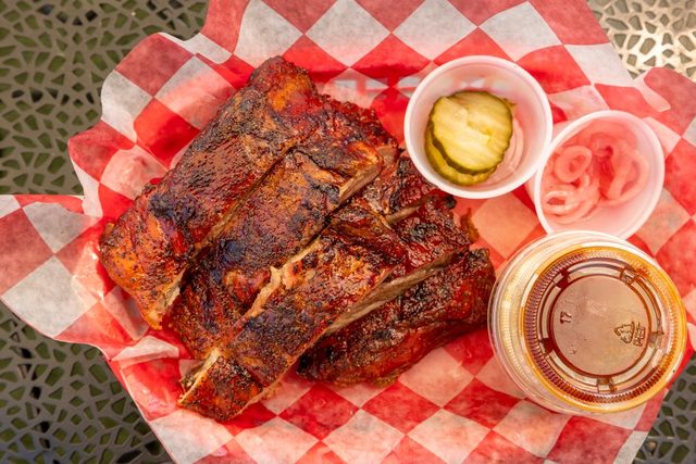 BBQ Ribs