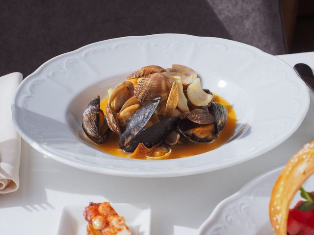 Clam Chowder