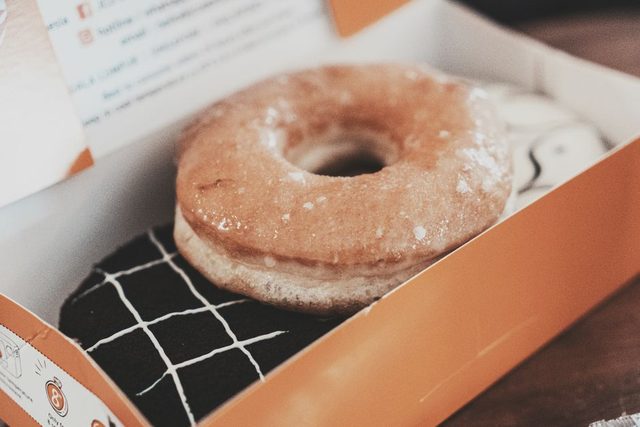 Glazed Donuts
